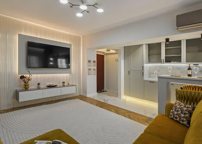 Victoire De Prestige Apartment *