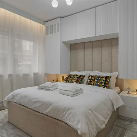 Victoire De Prestige Lejlighed Bukarest