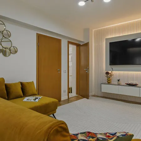 Apartment Victoire De Prestige Bucharest