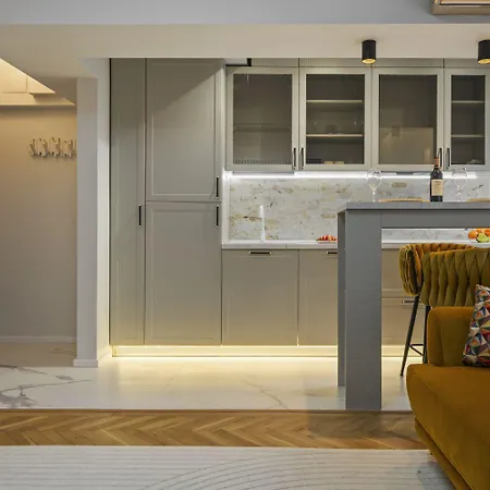 Apartment Victoire De Prestige Bucharest