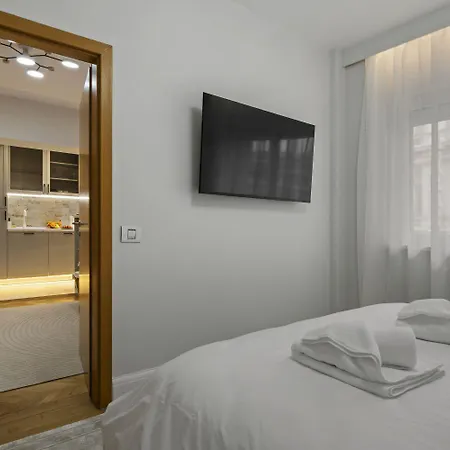 Victoire De Prestige Apartment *
