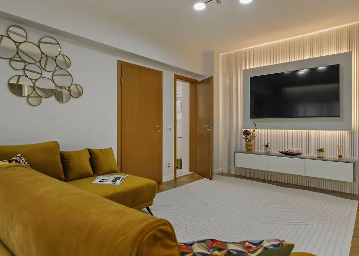 Apartman Victoire De Prestige Bukarest