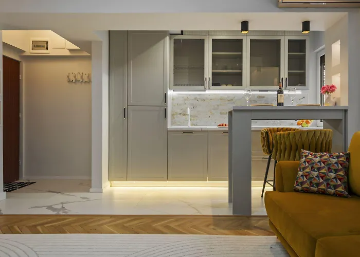 Apartman Victoire De Prestige Bukarest