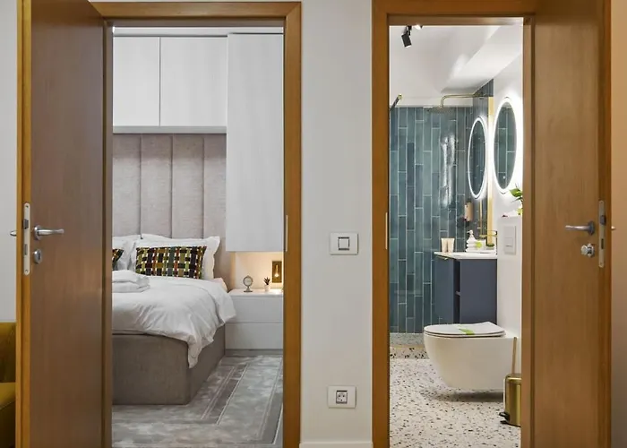 Apartman Victoire De Prestige