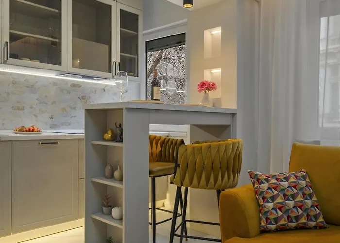 Apartman Victoire De Prestige Bukarest