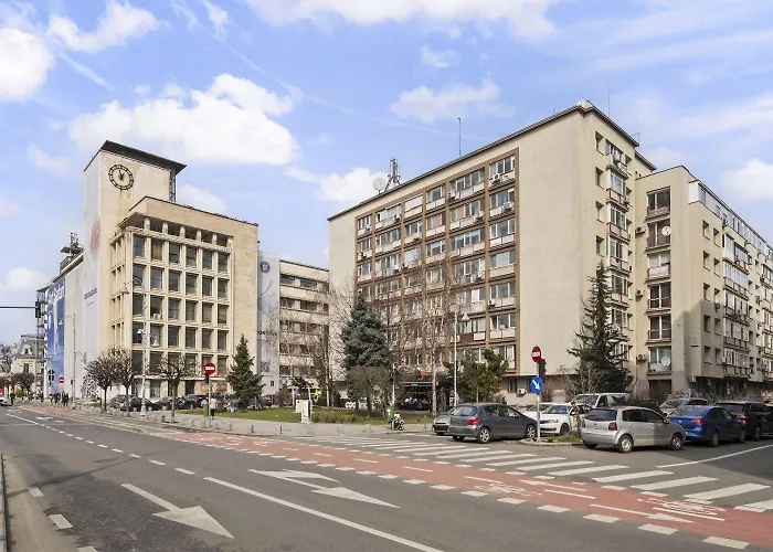 Victoire De Prestige Apartman Bukarest